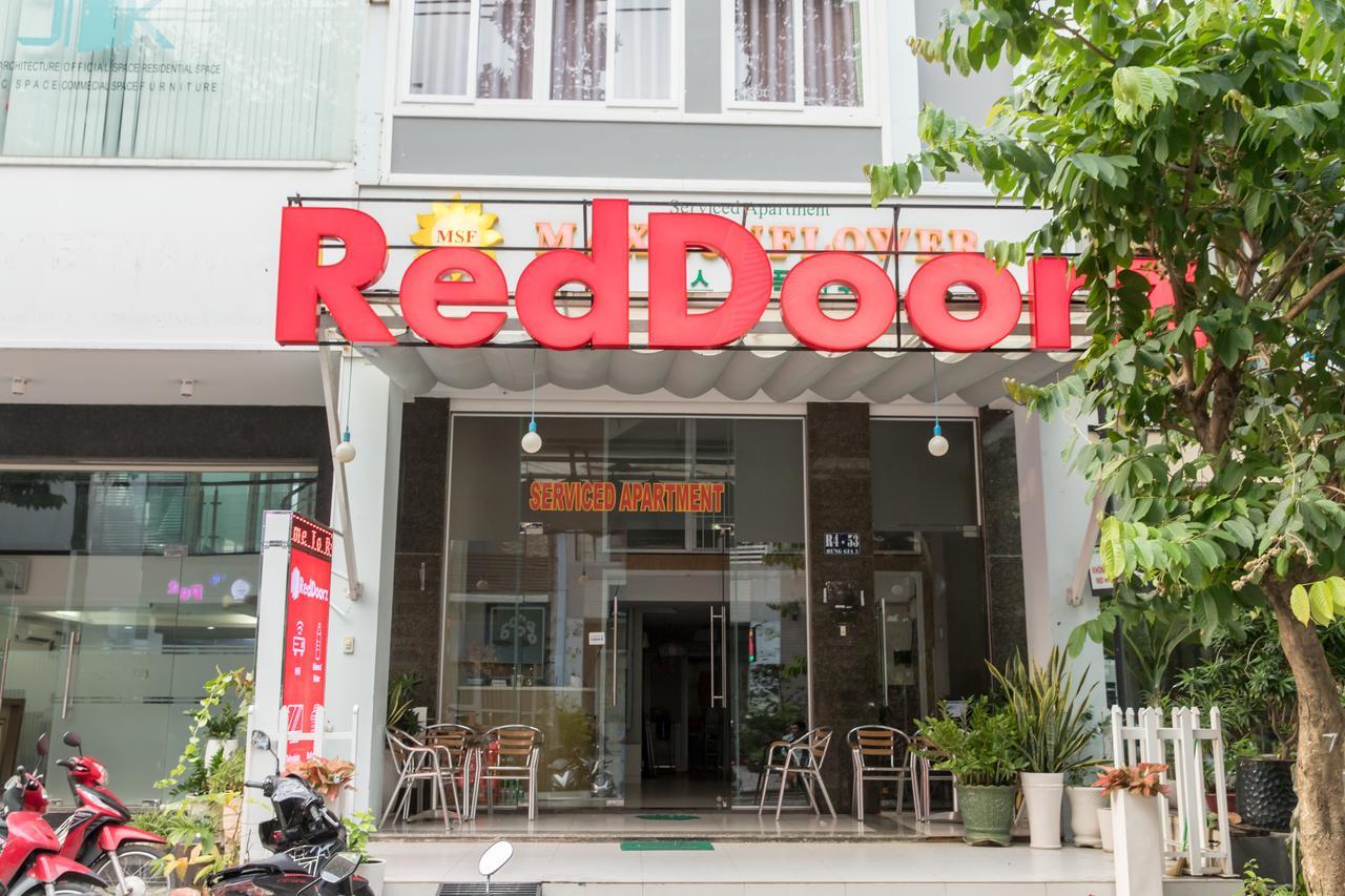 Reddoorz Near Sc Vivocity Mall 2 Хошимин Экстерьер фото